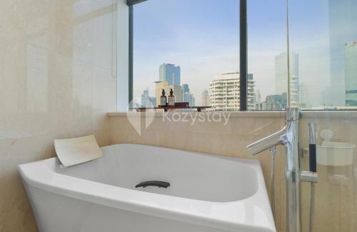Bendungan Hilir Apartamento | Satori by Kozystay - Sudirman