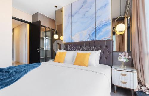 Bendungan Hilir Apartamento | Satori by Kozystay - Sudirman