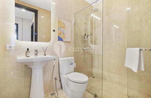 Bendungan Hilir Apartamento | Satori by Kozystay - Sudirman