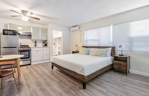 St. Petersburg - Clearwater Apartamento | Satoshi Hideout