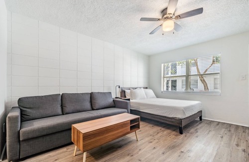 St. Petersburg - Clearwater Apartamento | Satoshi Hideout