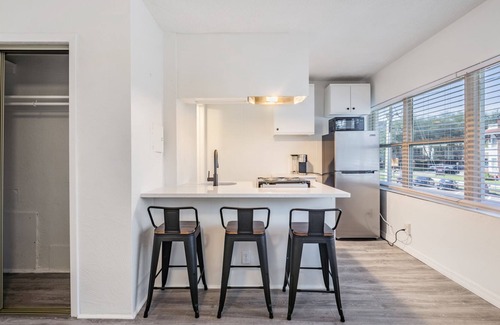 St. Petersburg - Clearwater Apartamento | Satoshi Hideout
