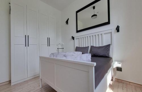 Satow Apartamento | Satow Gartenwohnung, cleaning included