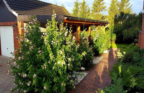 Satow Apartamento | Satow Gartenwohnung, cleaning included