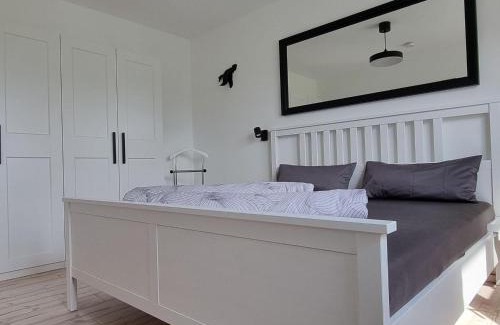 Satow Apartamento | Satow Gartenwohnung