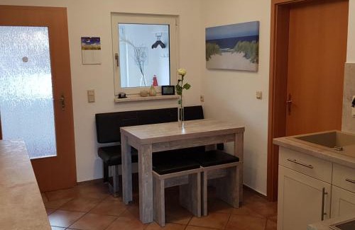 Satow Apartamento | Satow Gartenwohnung