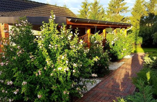Satow Apartamento | Satow Gartenwohnung