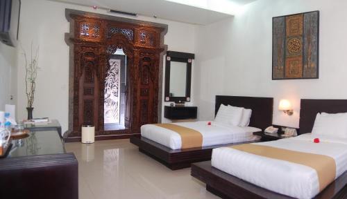 Downtown Kuta Hotel | Satriya Cottages