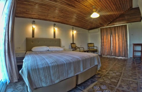 Seferihisar Hotel | Satsuma Butik Otel