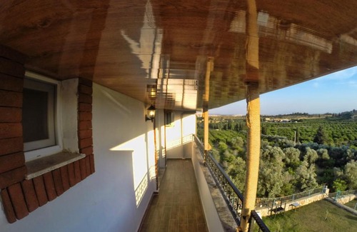 Seferihisar Hotel | Satsuma Butik Otel