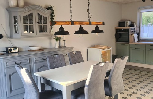 Altenkirchen Apartamento | Sattelkammer - Ferienwohnungen Lindenhof