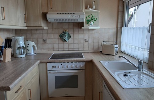Temnitzquell Apartamento | Sattelmair vacation apartment