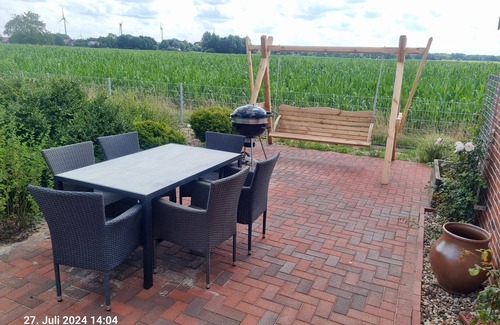 Bunde Casa | Sattler, Astrid 25196 - Ferienhaus Astrid