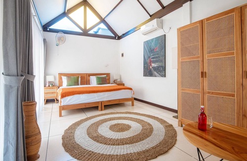 Cepaka Casa | Sattva Yoga Retreat