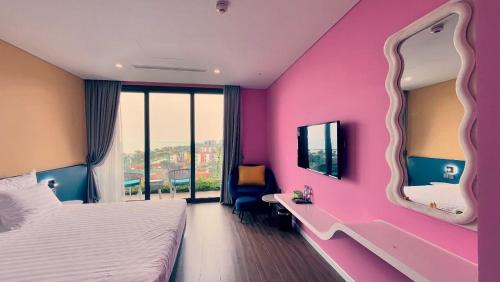 Hoang Hoa Apartamento | Saturday HOME - 7th floor of Hải Tiến