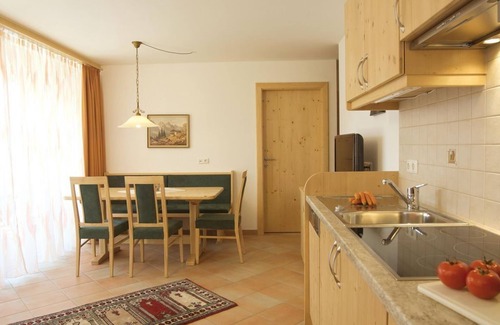 Konigsleiten Apartamento | Saturn - Appartements Sonneck