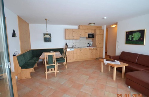 Konigsleiten Apartamento | Saturn - Appartements Sonneck