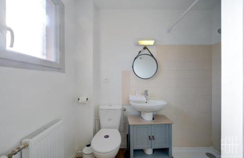 Saint-Pierre-des-Corps Apartamento | Saturne - Proche A10 - 2V - Parking