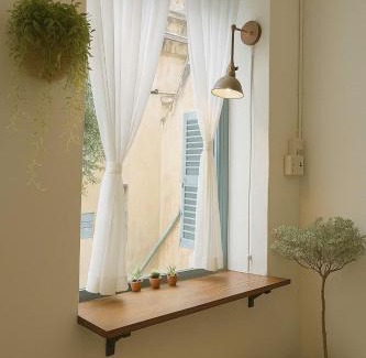 Ben Nghe Apartamento | Sau Mua Home Saigon Homestay