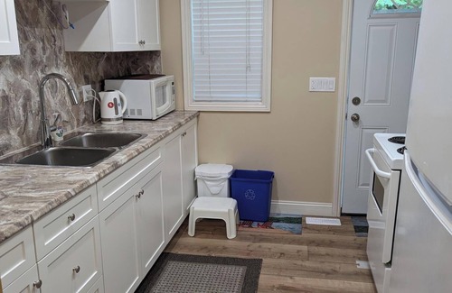 Sauble Beach Cabaña | Sauble Beach Cottage en renta - Ontario, Canadá