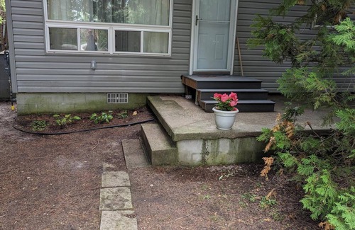 Sauble Beach Cabaña | Sauble Beach Cottage en renta - Ontario, Canadá