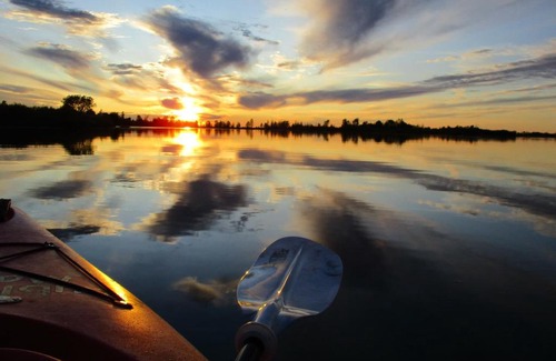 Sauble Beach Cabina | Sauble River Marina and Lodge Resort