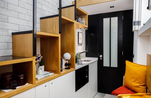 Santos Apartamento | Saudade Micro Lofts