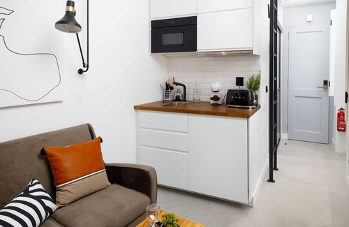 Santos Apartamento | Saudade Micro Lofts