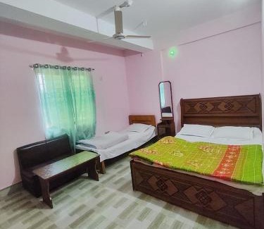 Sylhet Apartamento | Saudia residential hotel