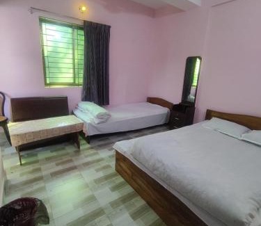 Sylhet Apartamento | Saudia residential hotel