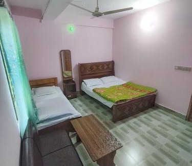 Sylhet Apartamento | Saudia residential hotel