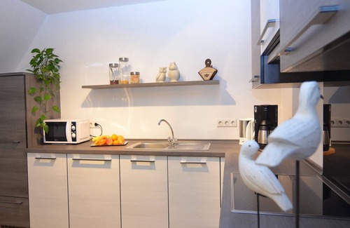Wehrstapel Apartamento | Escondite del grupo Sauerland