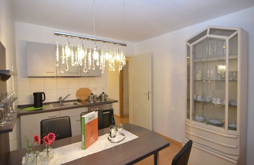 Wehrstapel Apartamento | Escondite del grupo Sauerland