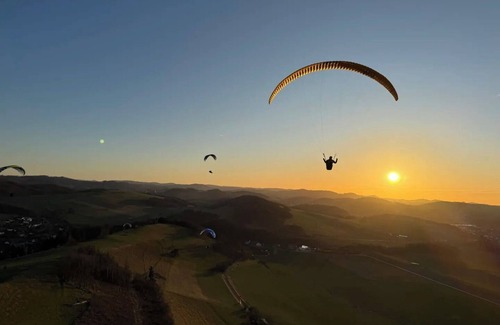 Herscheid Apartamento | SAUERLAND vacation apartments for up to 6 people