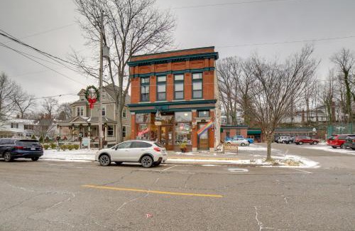 Saugatuck Apartamento | Saugatuck Retreat in Historic Downtown!
