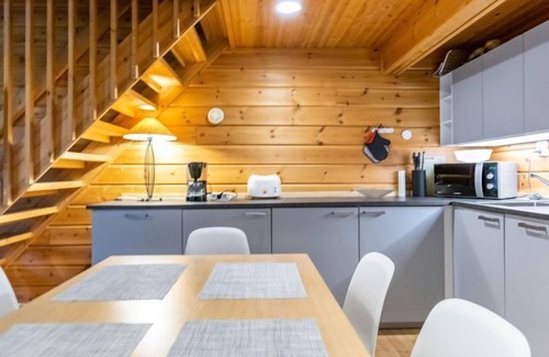 Pyhatunturi Casa | Saukonpiilo 2 by Interhome