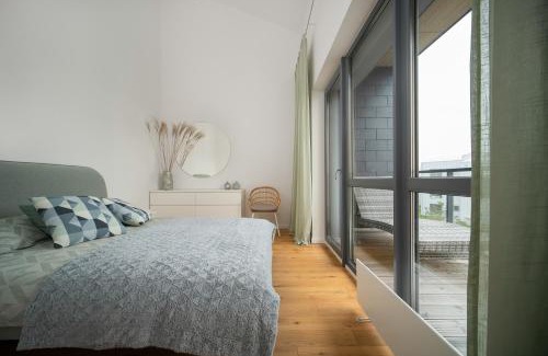 Sventoji Apartamento | Saulėlydžių terasa