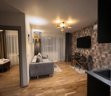 Klaipeda Apartamento | Saules apartment Klaipeda