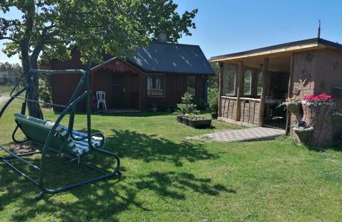 Ventspils Casa | Saulespuķe