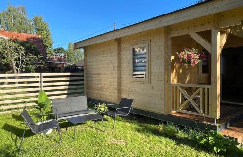 Saulkrasti Casa | Saulkrasti Beach Cottage