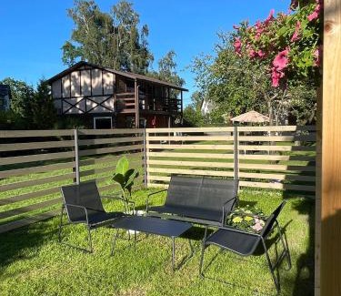 Saulkrasti Casa | Saulkrasti Beach Cottage