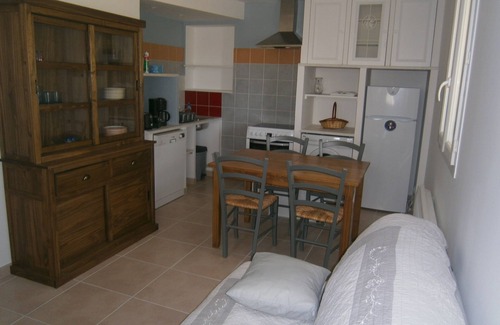 Sault Apartamento | Sault Cottage en el campo