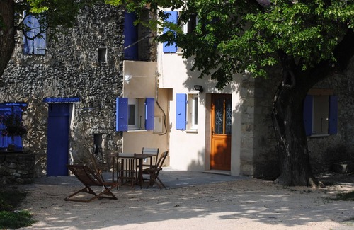 Sault Apartamento | Sault Cottage en el campo