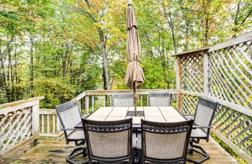 Tower Casa | Sauna and Deck Wooded Cabin on Lake Vermilion!