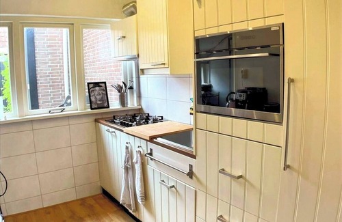 Paesens-Moddergat Casa | Sauna and whirlpool | Beautiful holiday home in Northeast Friesland on the dike