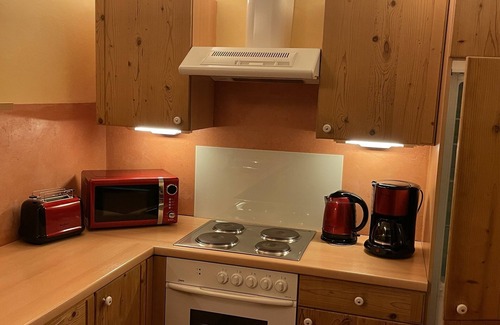 Niedernsill Apartamento | Sauna apartment "Landhaus Zell am See" in Niedernsill. Pet friendly!