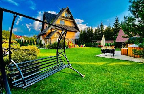Czarna Gora Casa | Sauna-balia-Apartamenty Góraleczka II