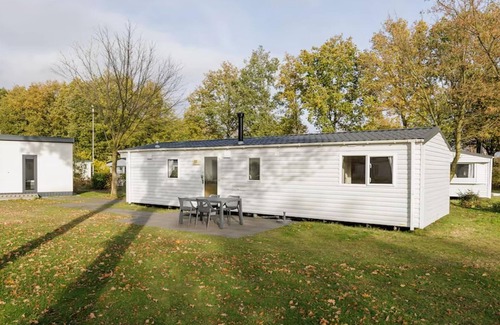 Borger Chalet De Esquí | Chalet con WiFi nr Hunebedcentrum