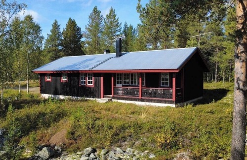 Lofsdalen Cabina | Sauna | Engine heater | Pets allowed | Stove