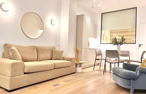 Epinettes Apartamento | Jacquemont - Appartement cosy - 4P - Paris 17